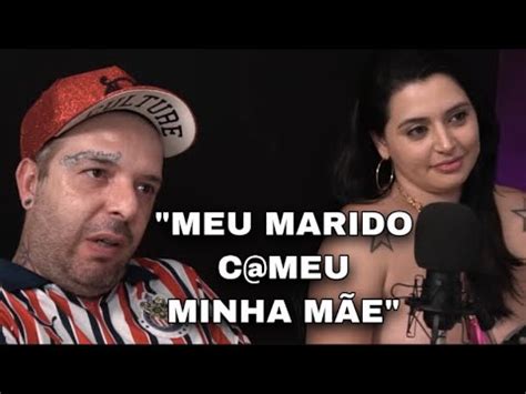 MEU MARIDO C@M3U A MINHA MÃE .